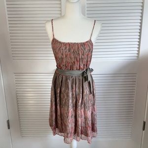 Women’s summer cocktail dress